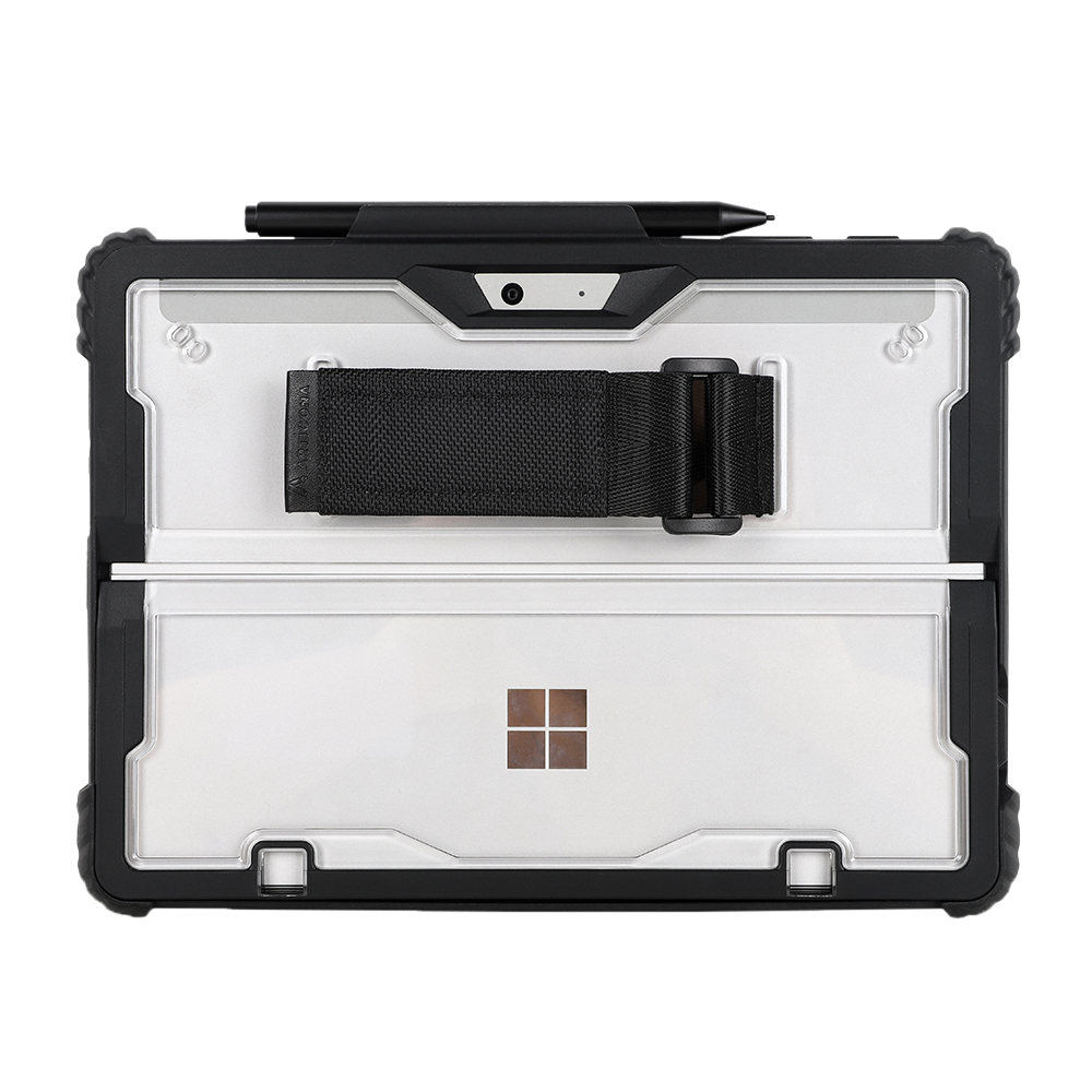 Rugged Snap-On Case for Microsoft Surface Pro 8 and 9