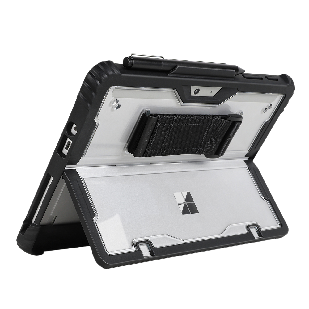 Rugged Snap-On Case for Microsoft Surface Pro 8 and 9