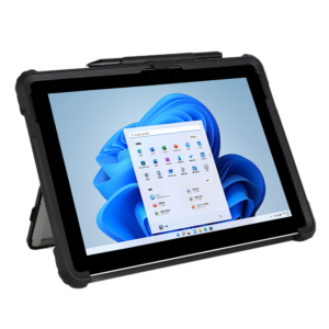 Rugged Snap-On Case for Microsoft Surface Pro 8