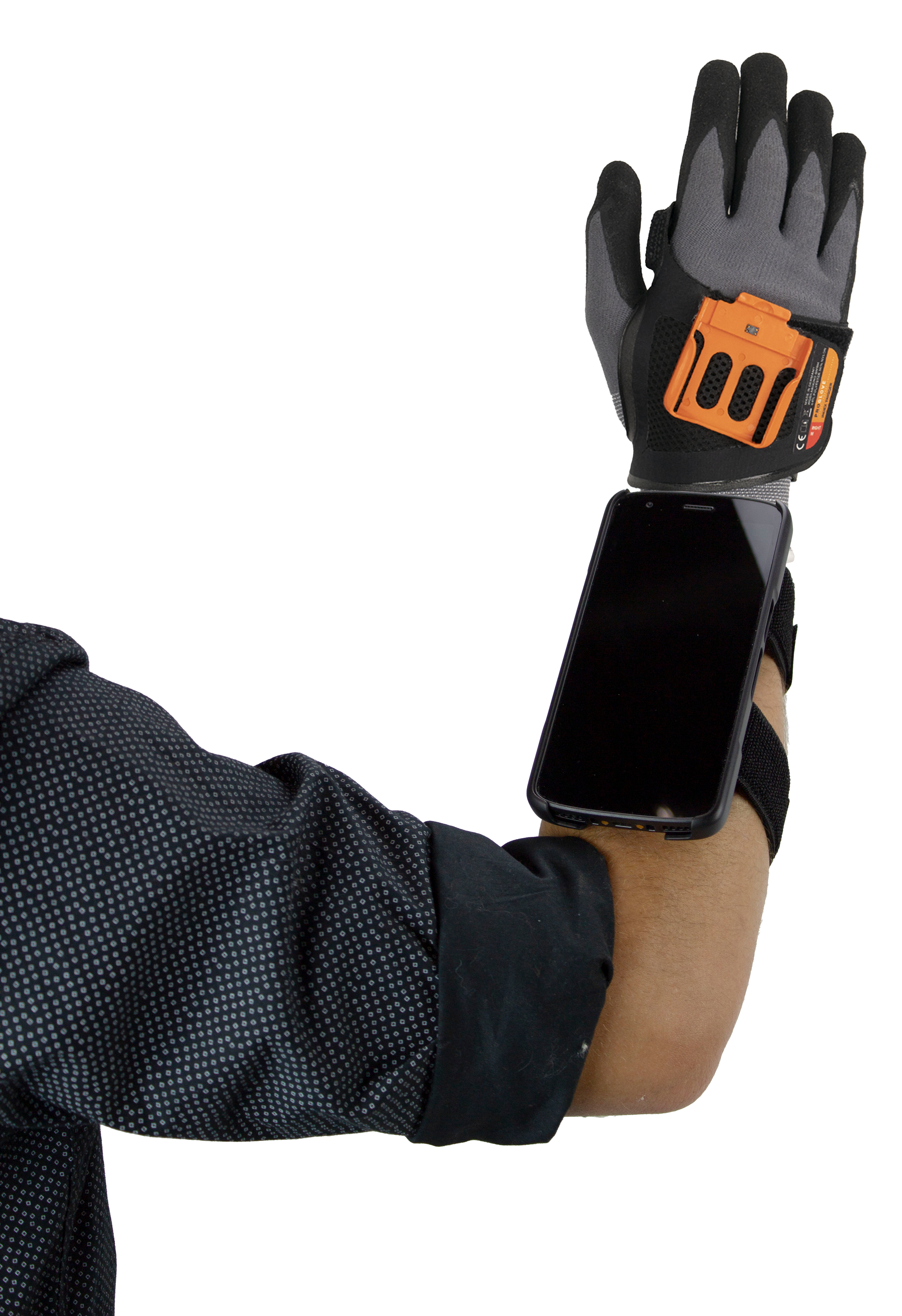 Forearm Cradle for the Zebra TC2 Series