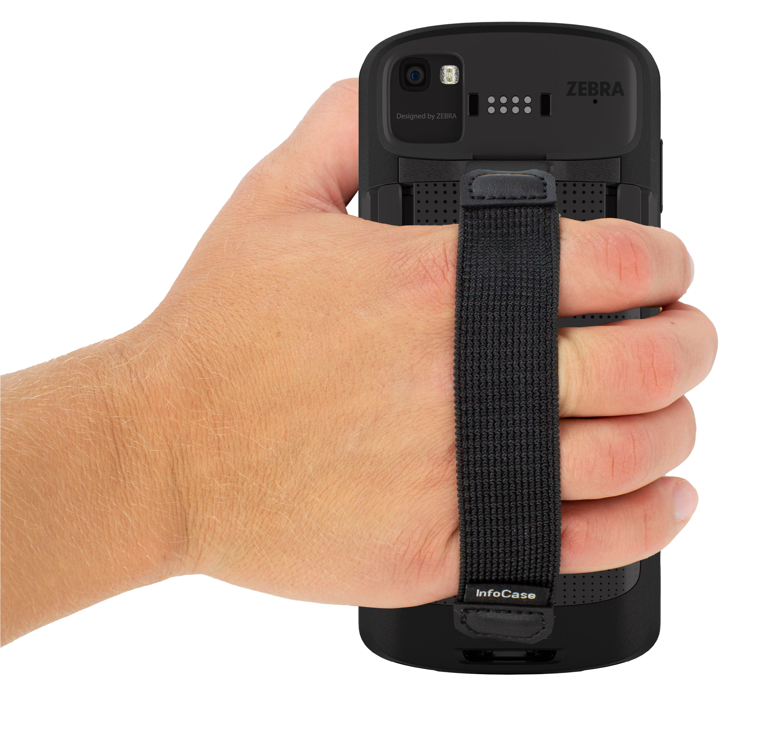 Zebra TC53/58 Elastic Hand Strap (3 Pack)