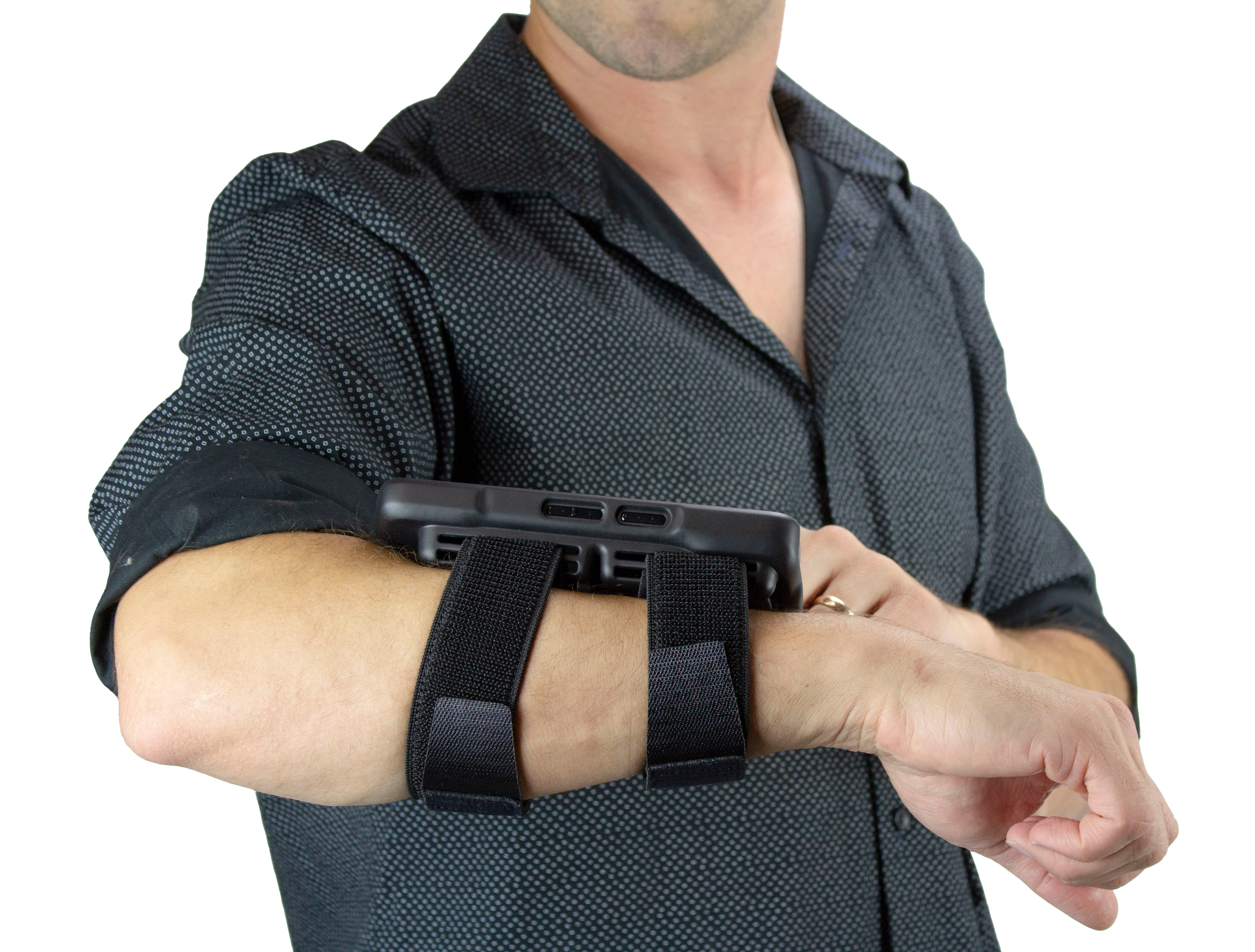 Forearm Cradle for the Zebra TC2 Series