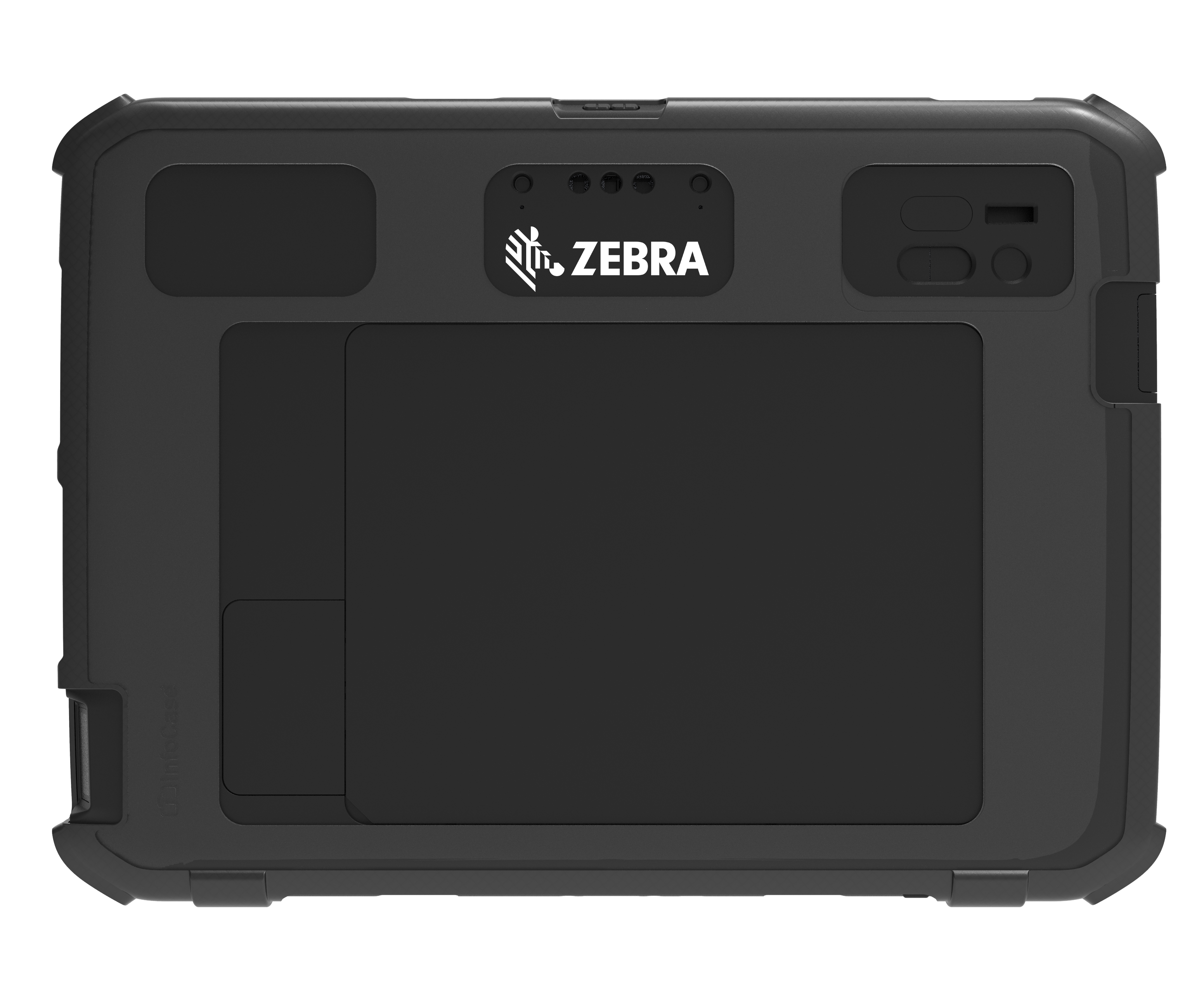 Open Back Rugged Case for Zebra ET80/85