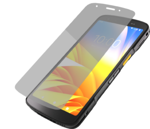 Tempered Glass Screen Protection for the Zebra TC22/27, HC20, HC50