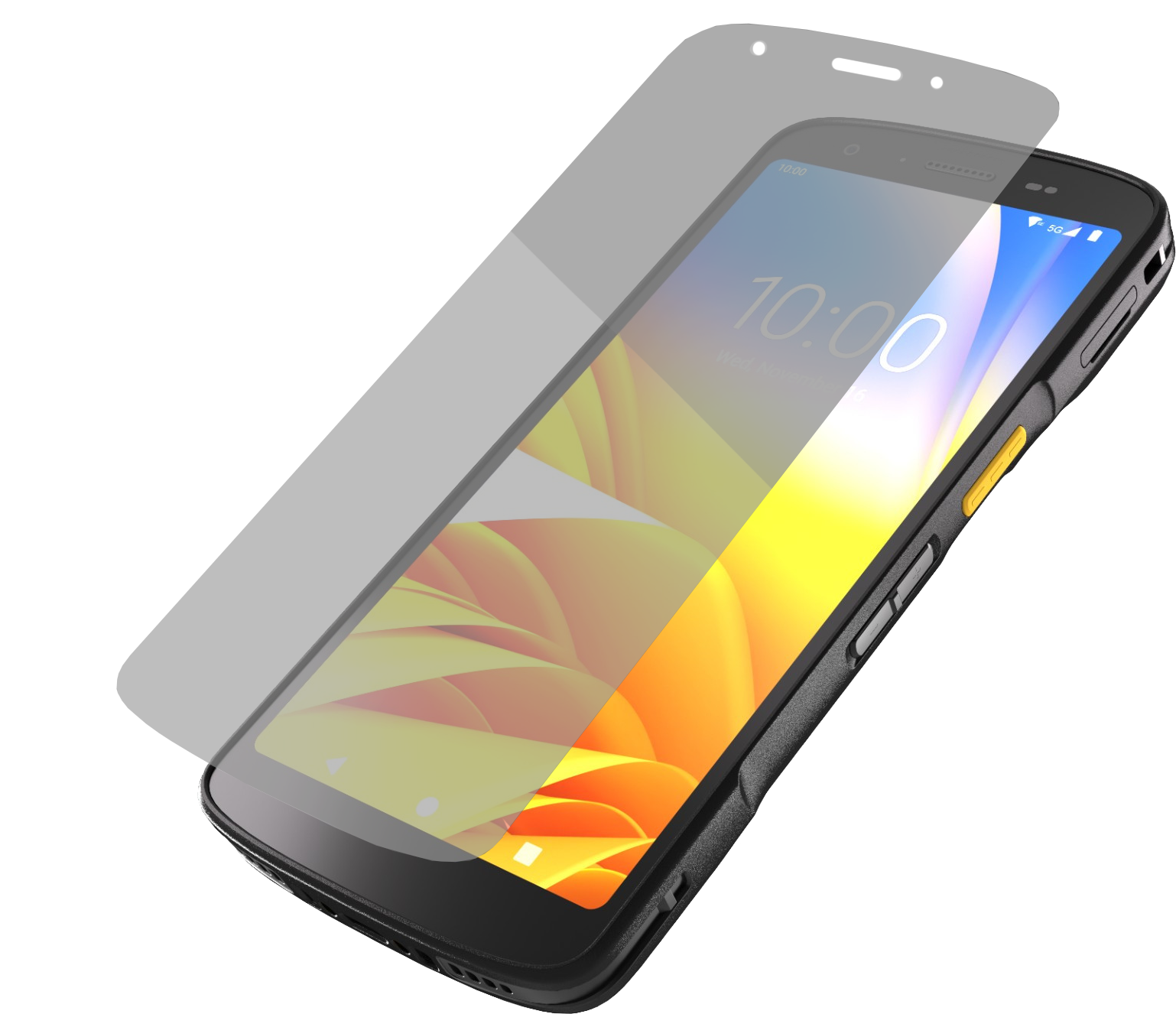 Tempered Glass Screen Protection for the Zebra TC2 Series