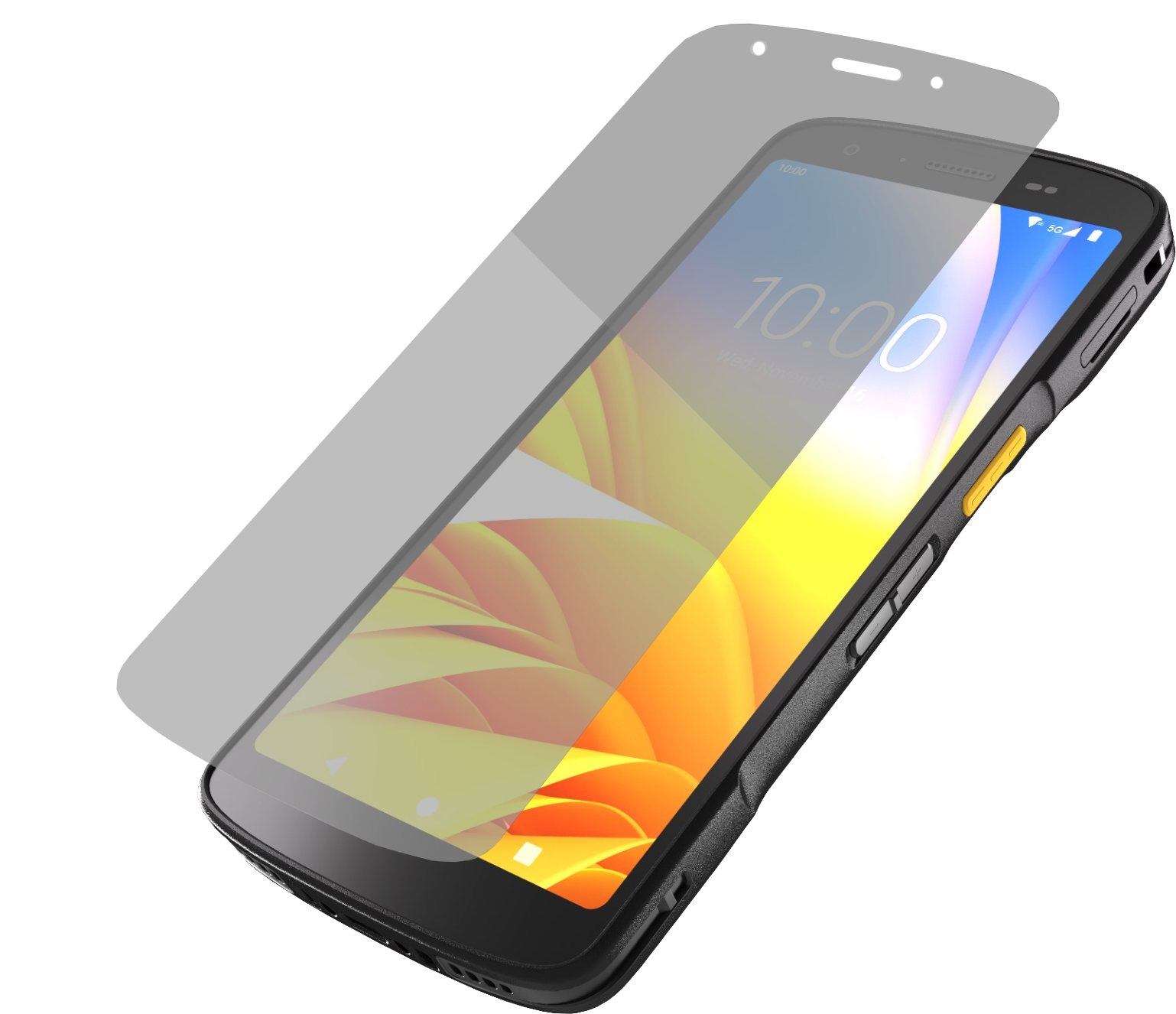 Tempered Glass Screen Protection for the Zebra TC2X Series