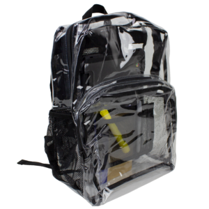 Clear Backpack