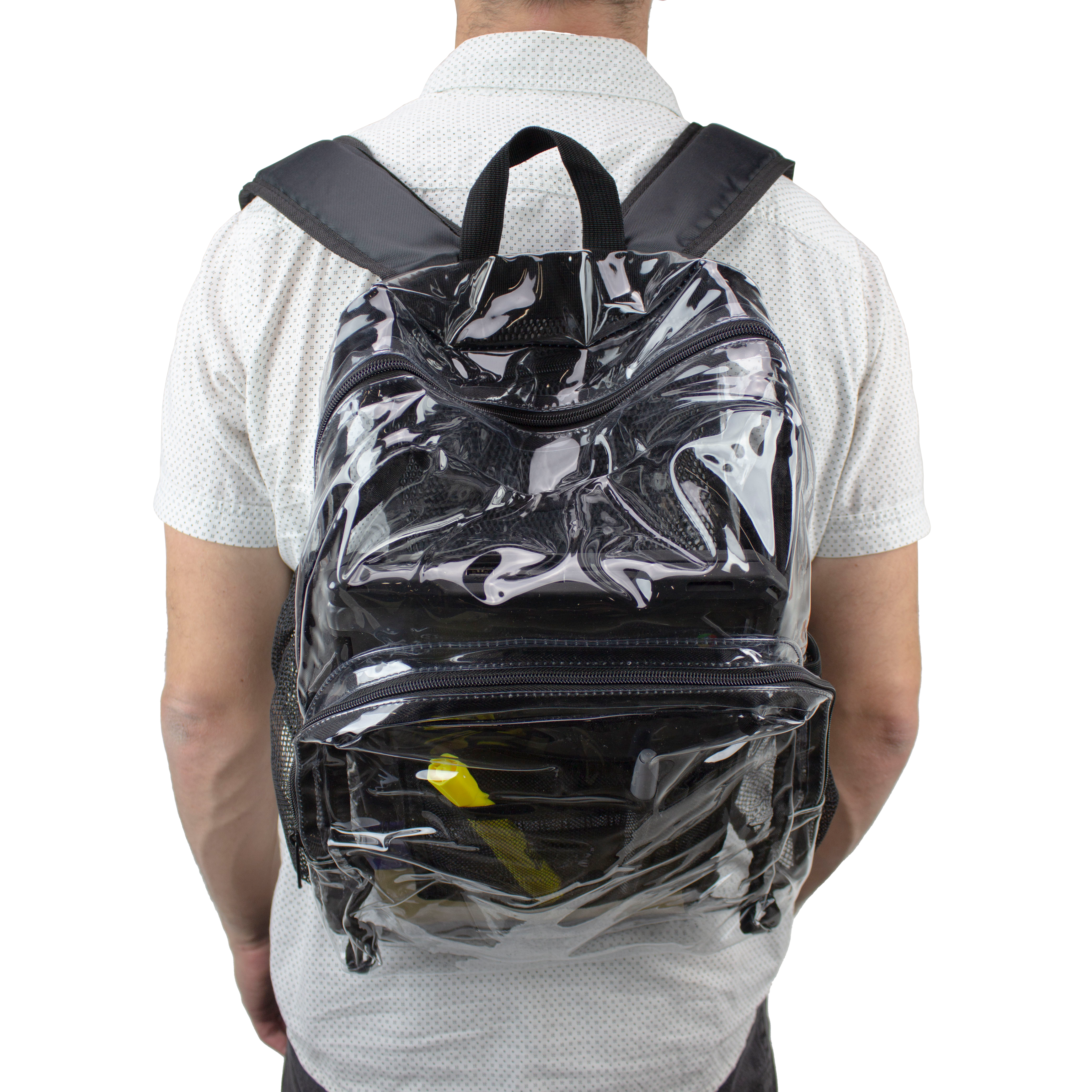 Clear Backpack