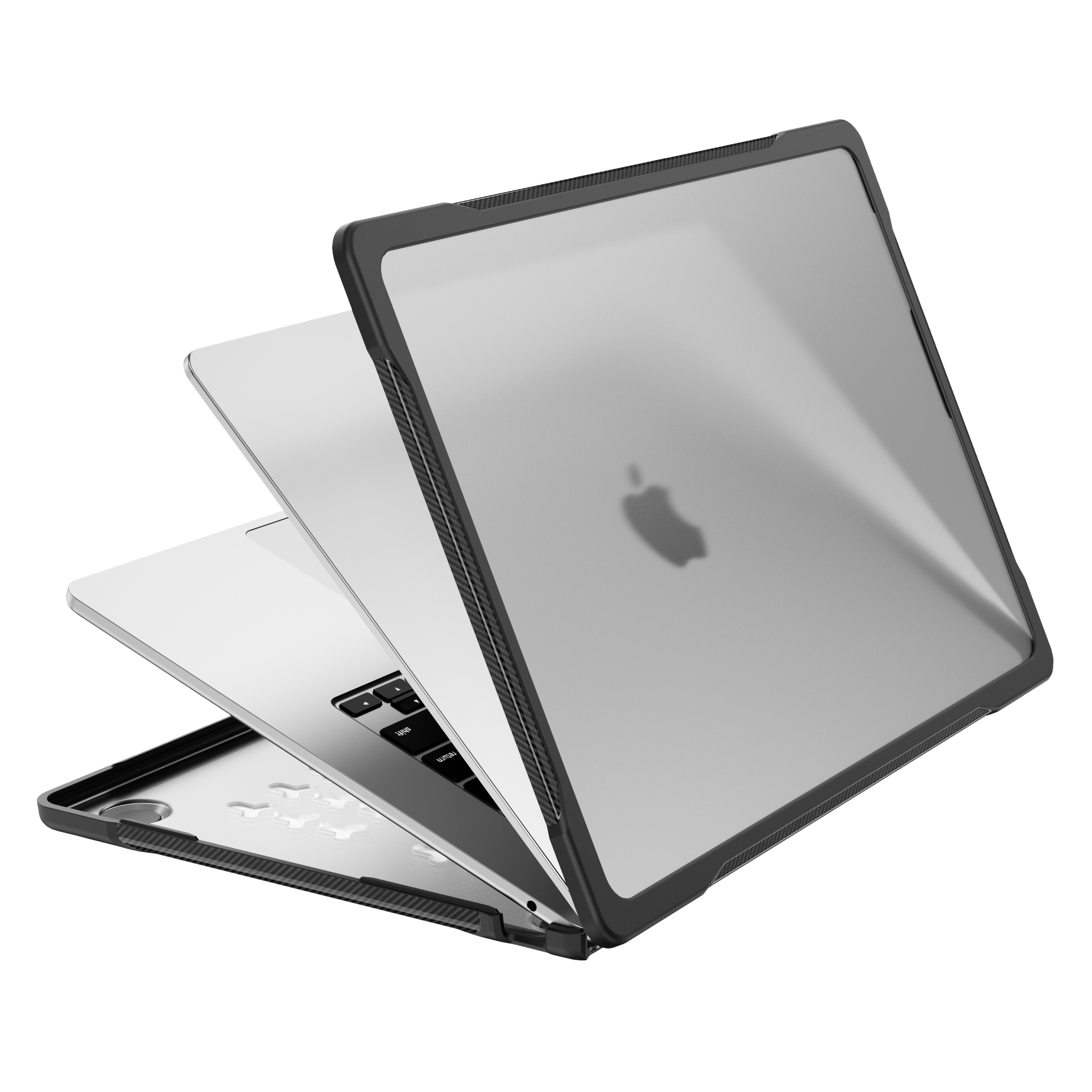 Rugged Snap-On Case for MacBook Air