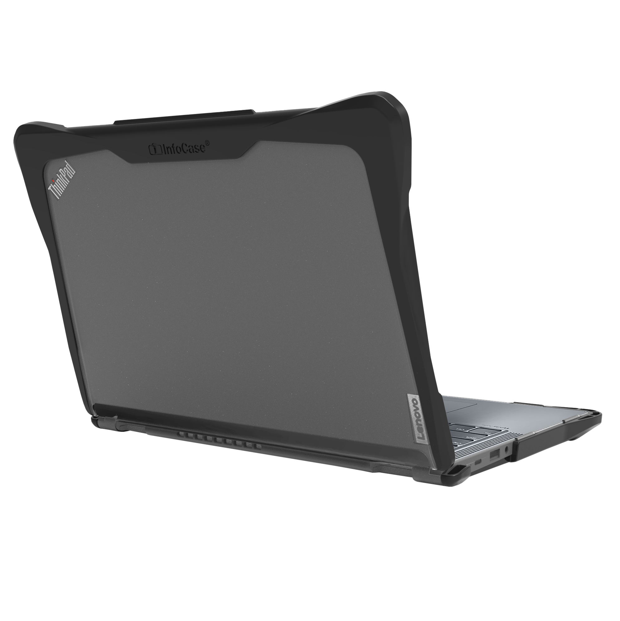 Lenovo X13 Yoga G4, G5 Rugged Snap-On Case