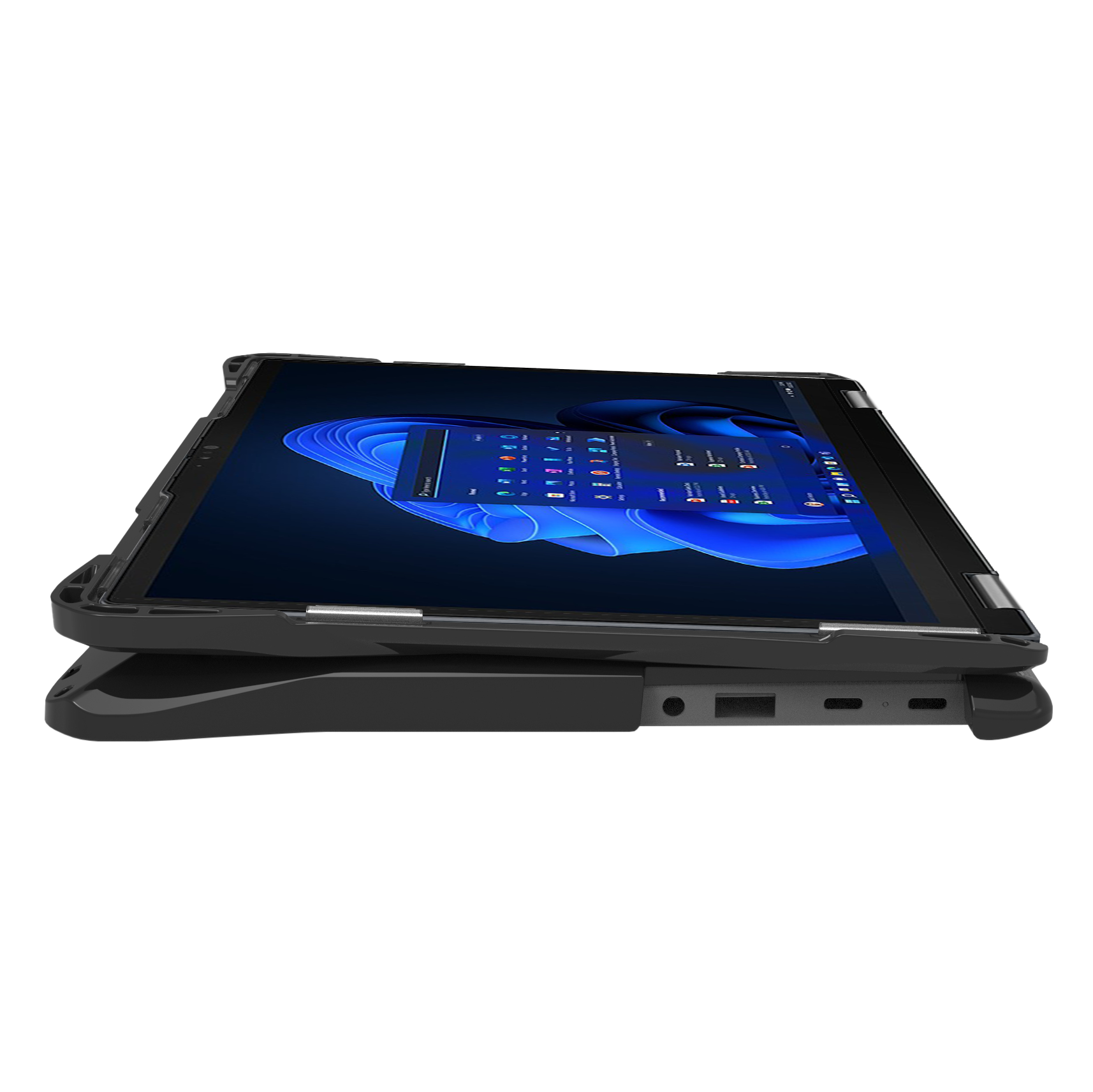 Lenovo X13 Yoga G4, G5 Rugged Snap-On Case