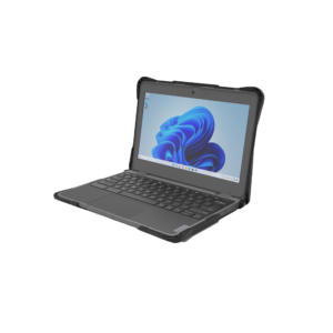 Rugged Snap-On Case for Lenovo 100e Gen 4 Intel