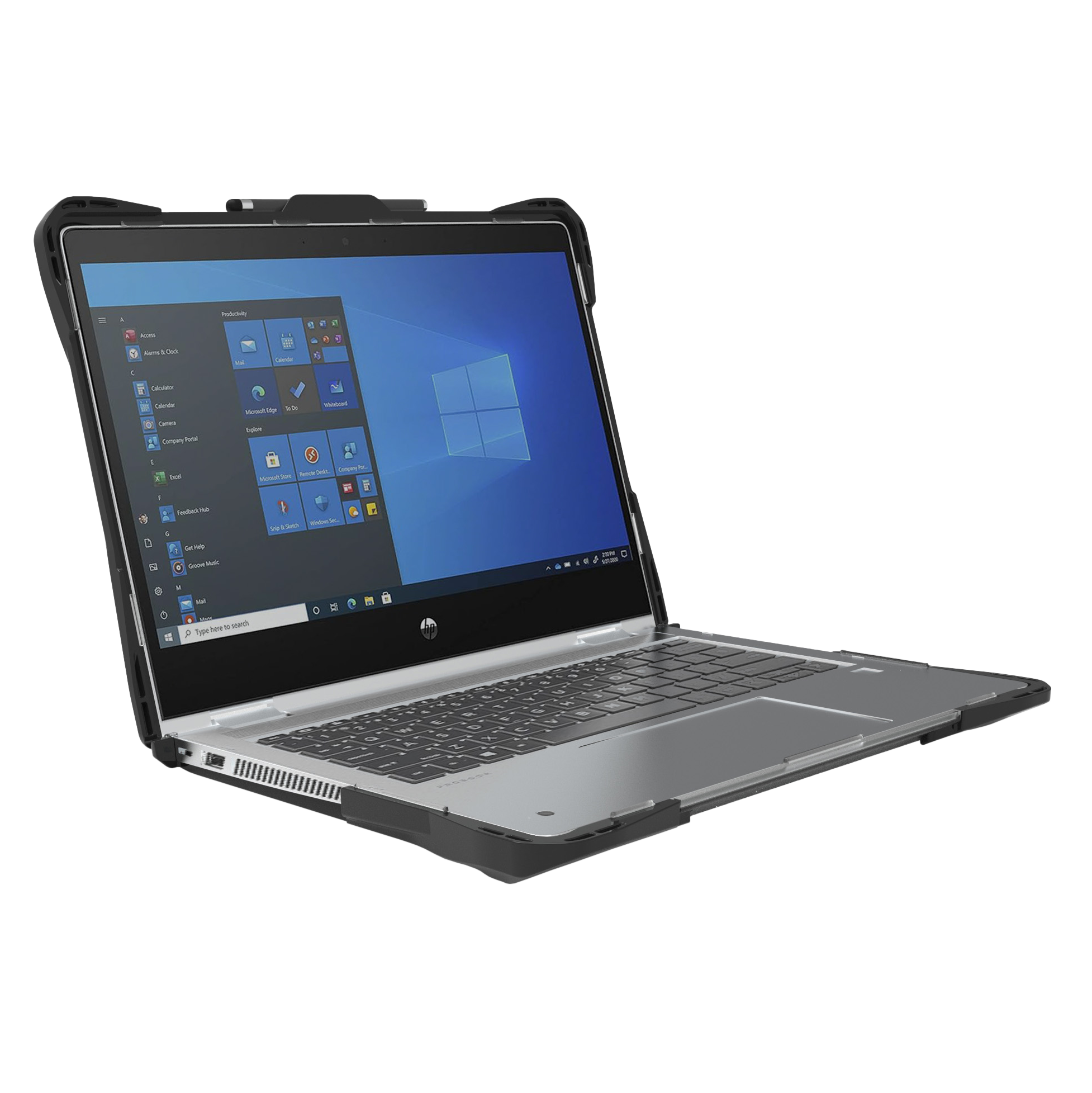 ProBook x360 435 G10 Rugged Snap On Case InfoCase