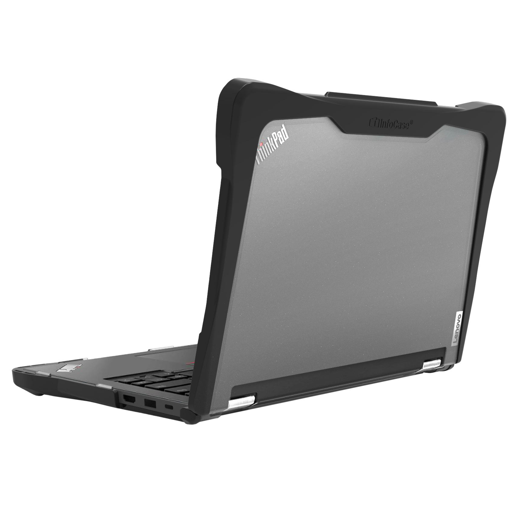 Lenovo L13 Yoga G4 G5 Rugged Snap On Case InfoCase