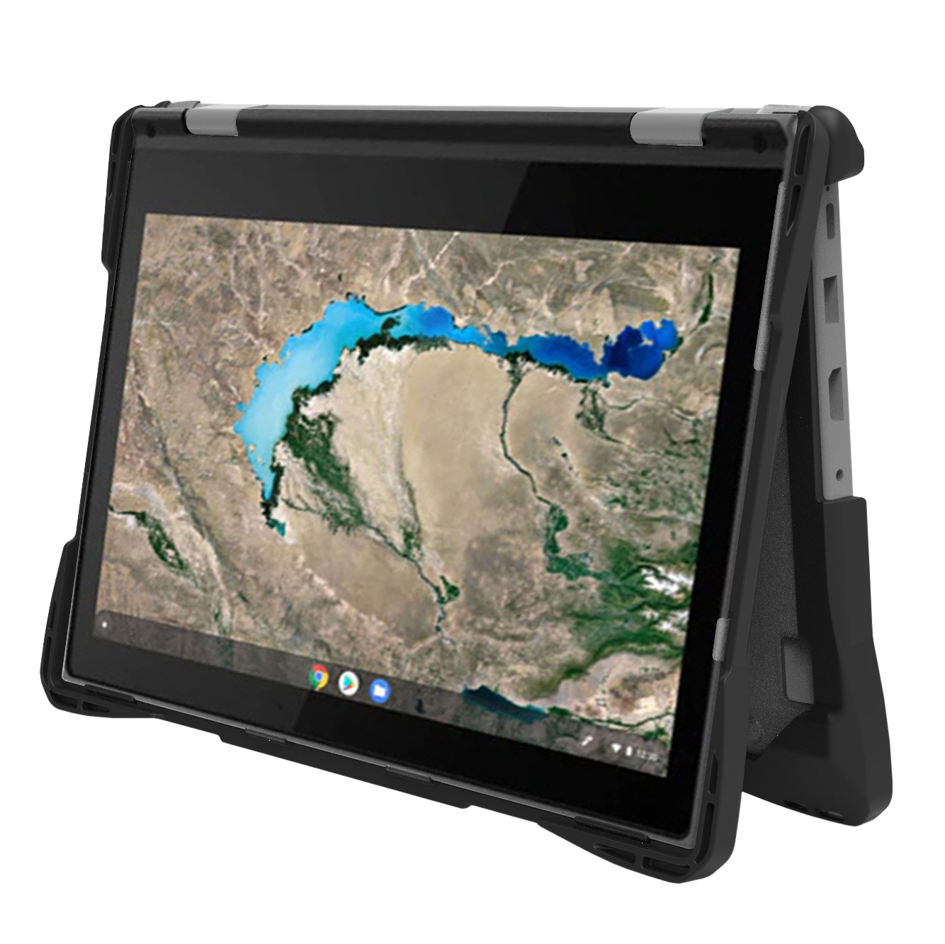 Lenovo 300e w Gen 2 Rugged Snap On Case InfoCase