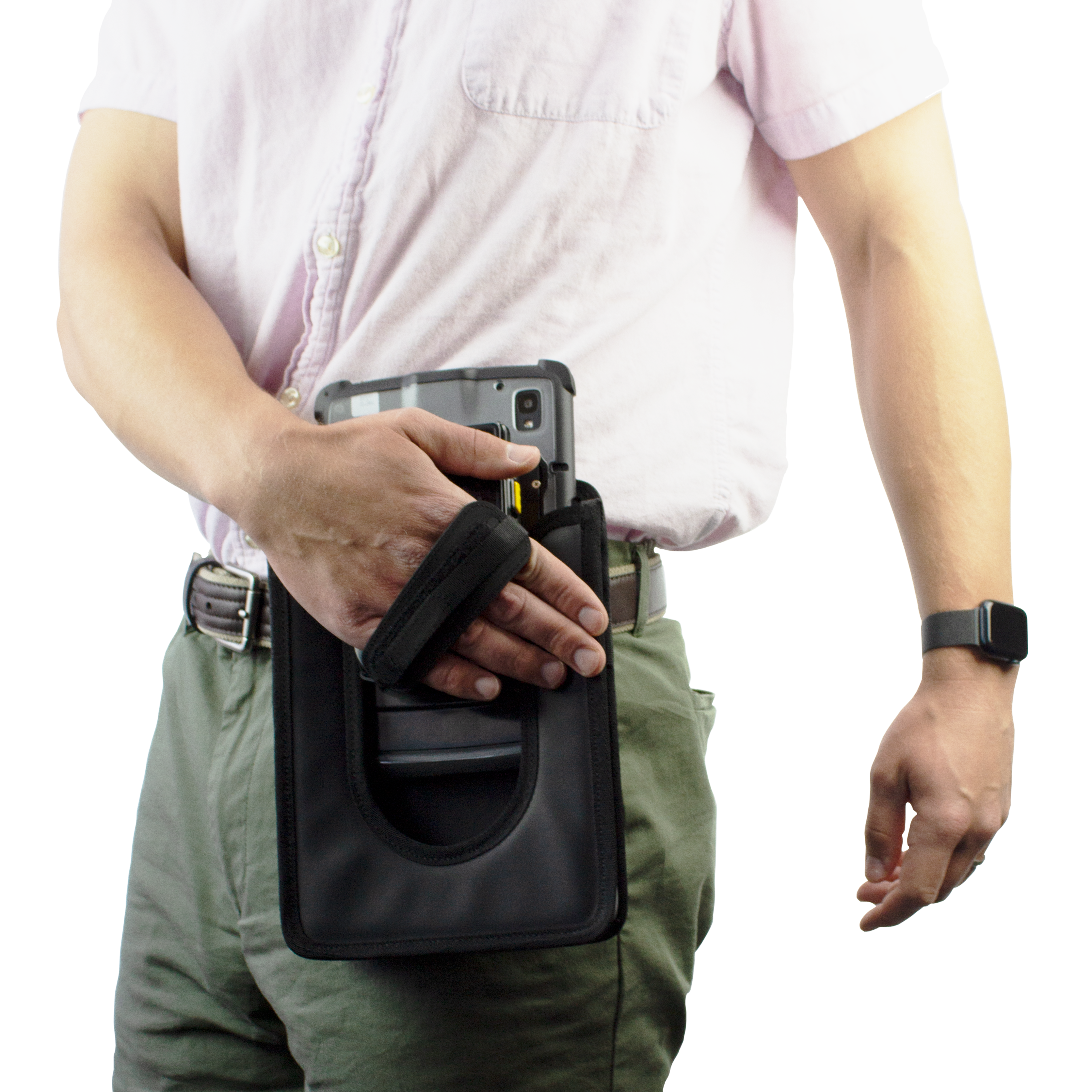 Holster for Zebra ET4X 8″ and PD20