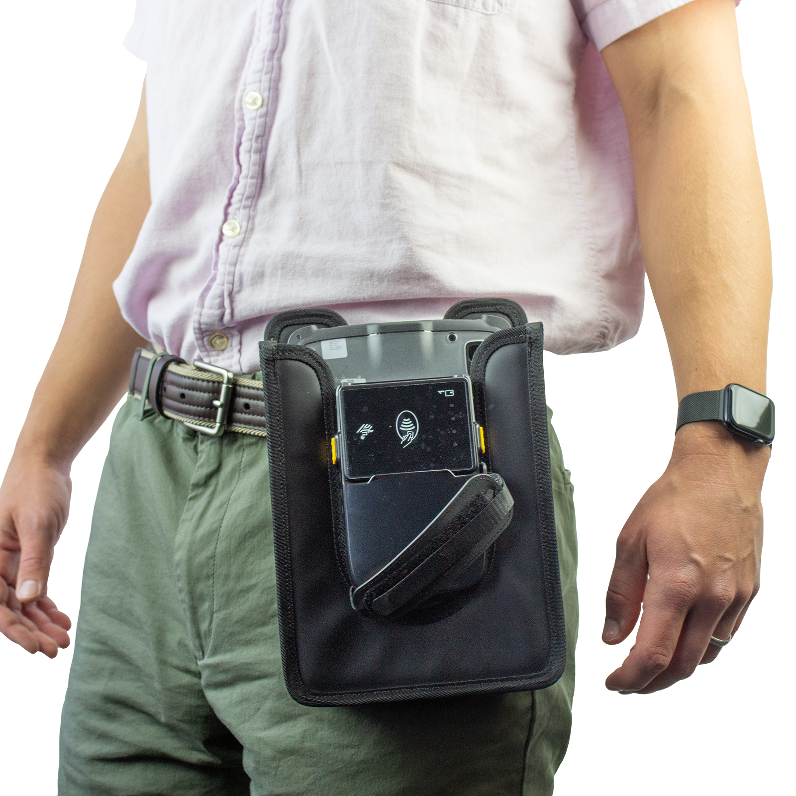 Holster for Zebra ET4X 8″ and PD20