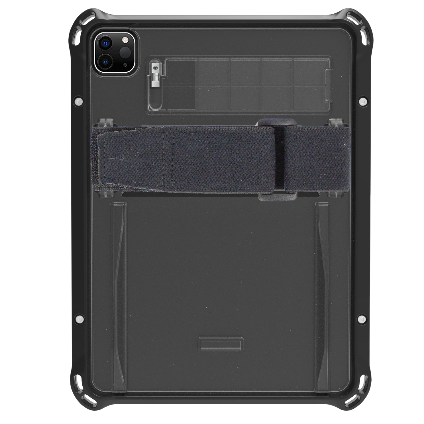 Rugged Docking Case for iPad