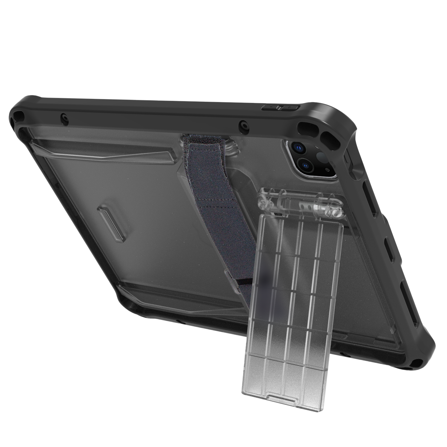 Rugged Docking Case for iPad