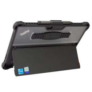 Rugged Case with Silicone Hand Strap for Lenovo X12