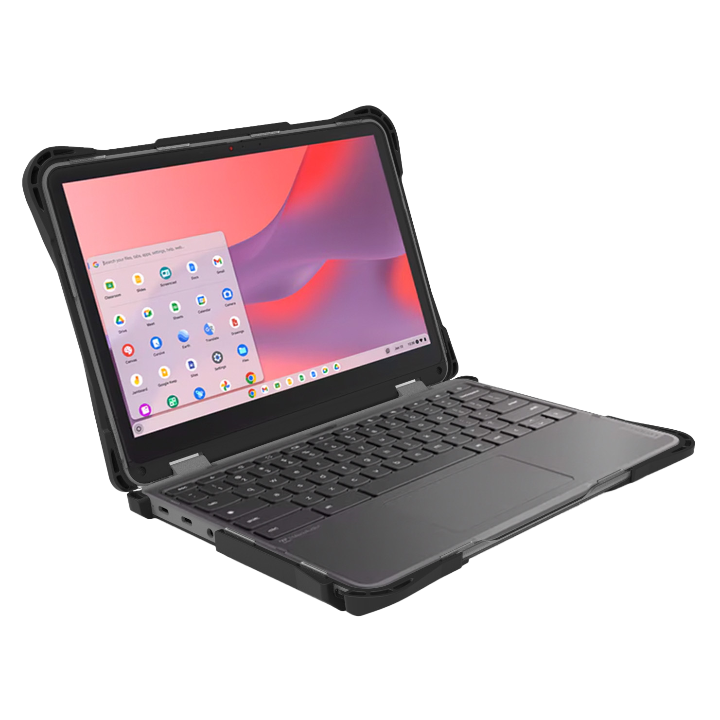 Lenovo 500e Gen 4s Rugged Snap-On Case
