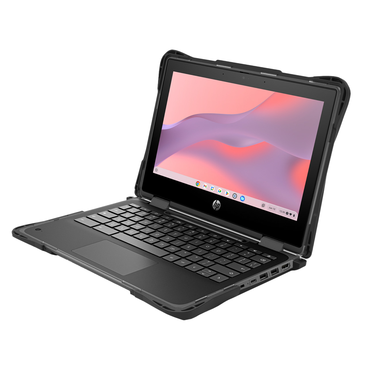 HP Fortis Flip G1i 11″ Chromebook Rugged Snap-On Case