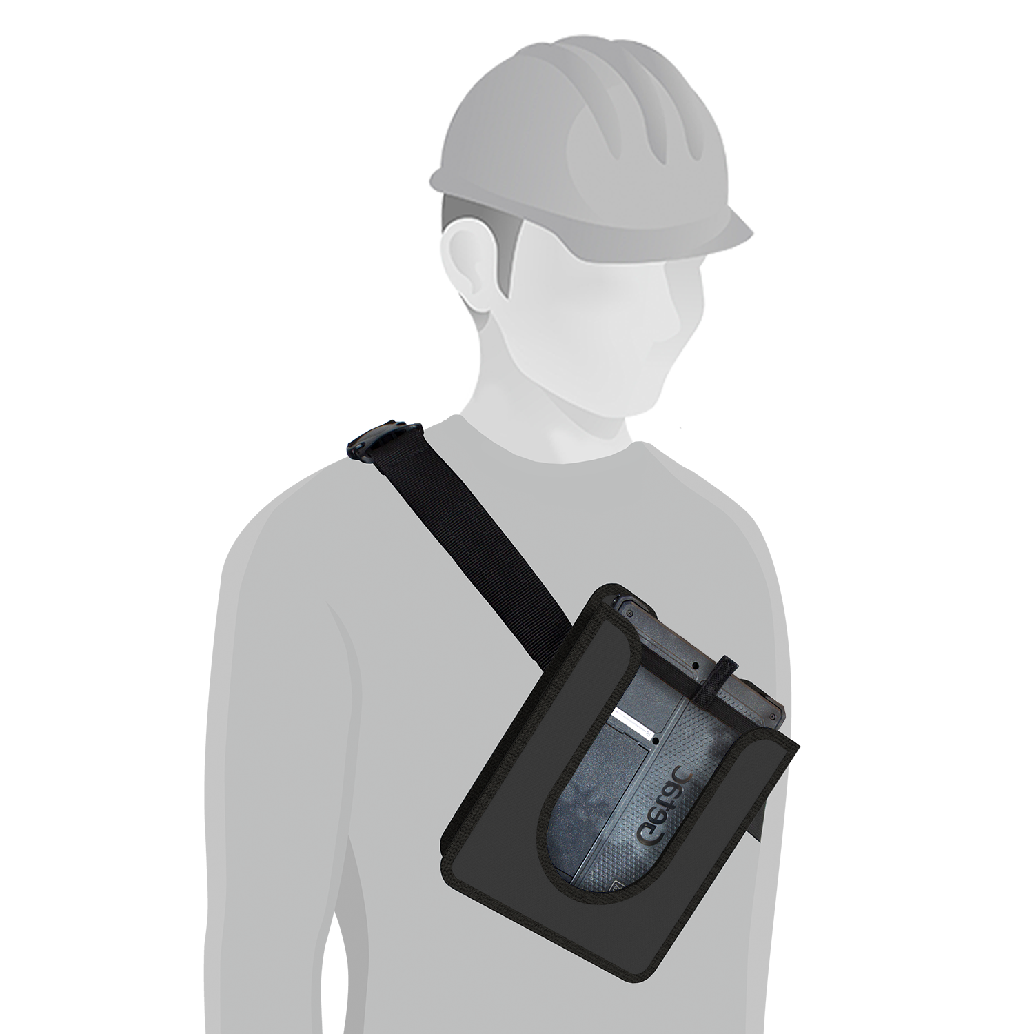 Waterproof Holster for Getac