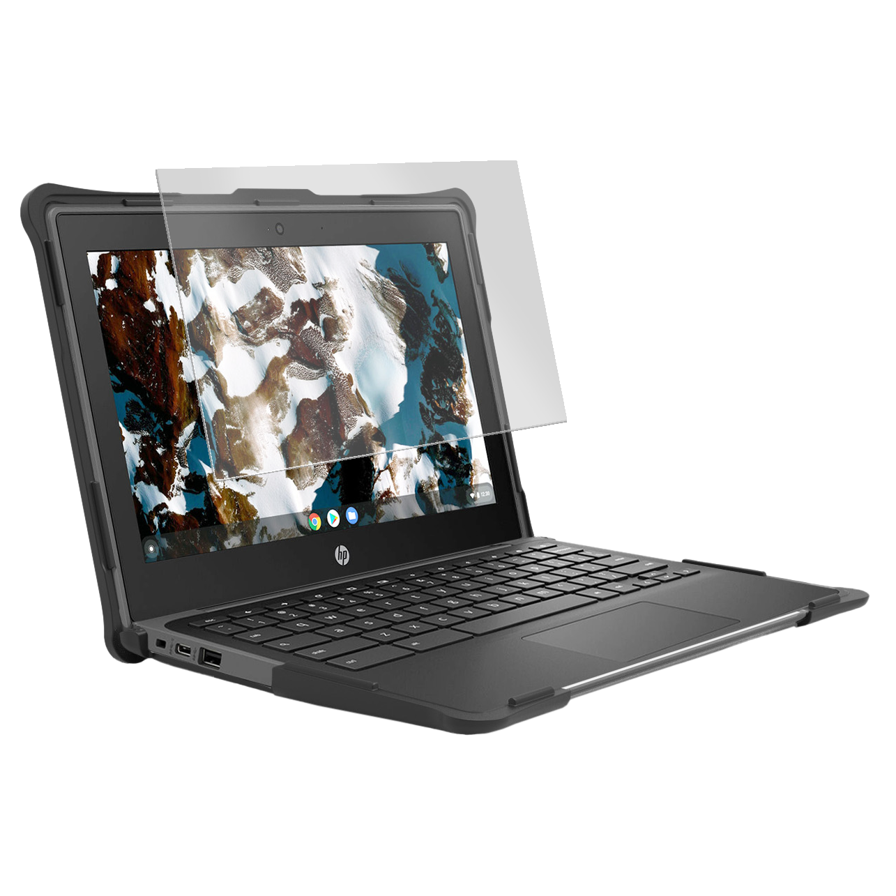 Tempered Glass Screen Protector for 11.6″ Chromebook Models