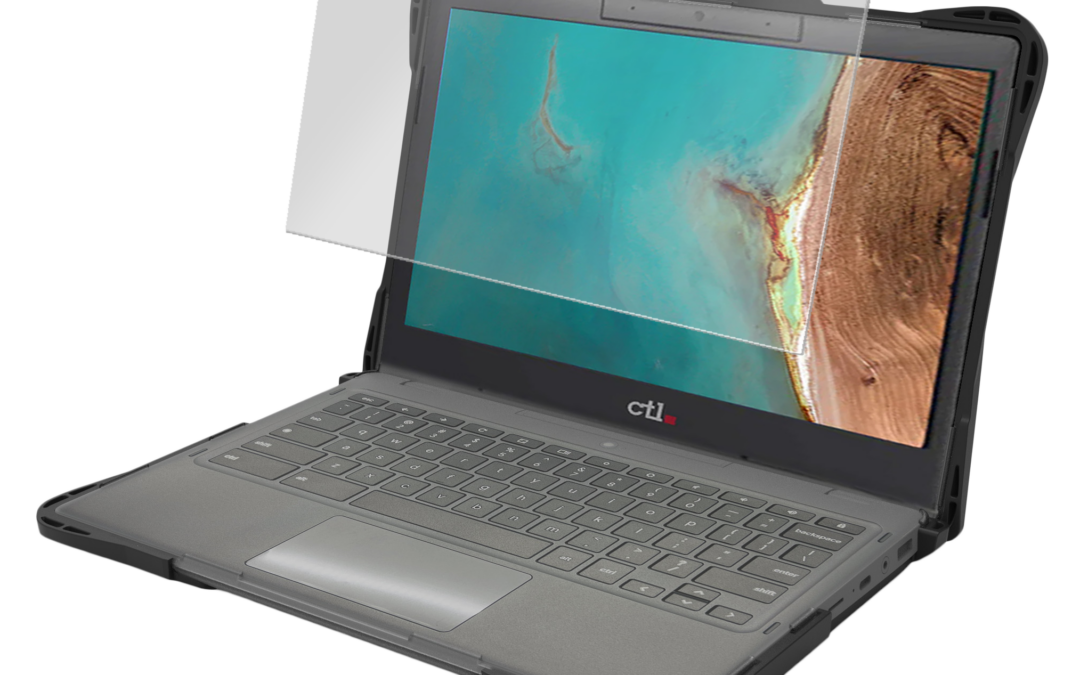 Tempered Glass Screen Protector for 11.6″ Chromebook Models