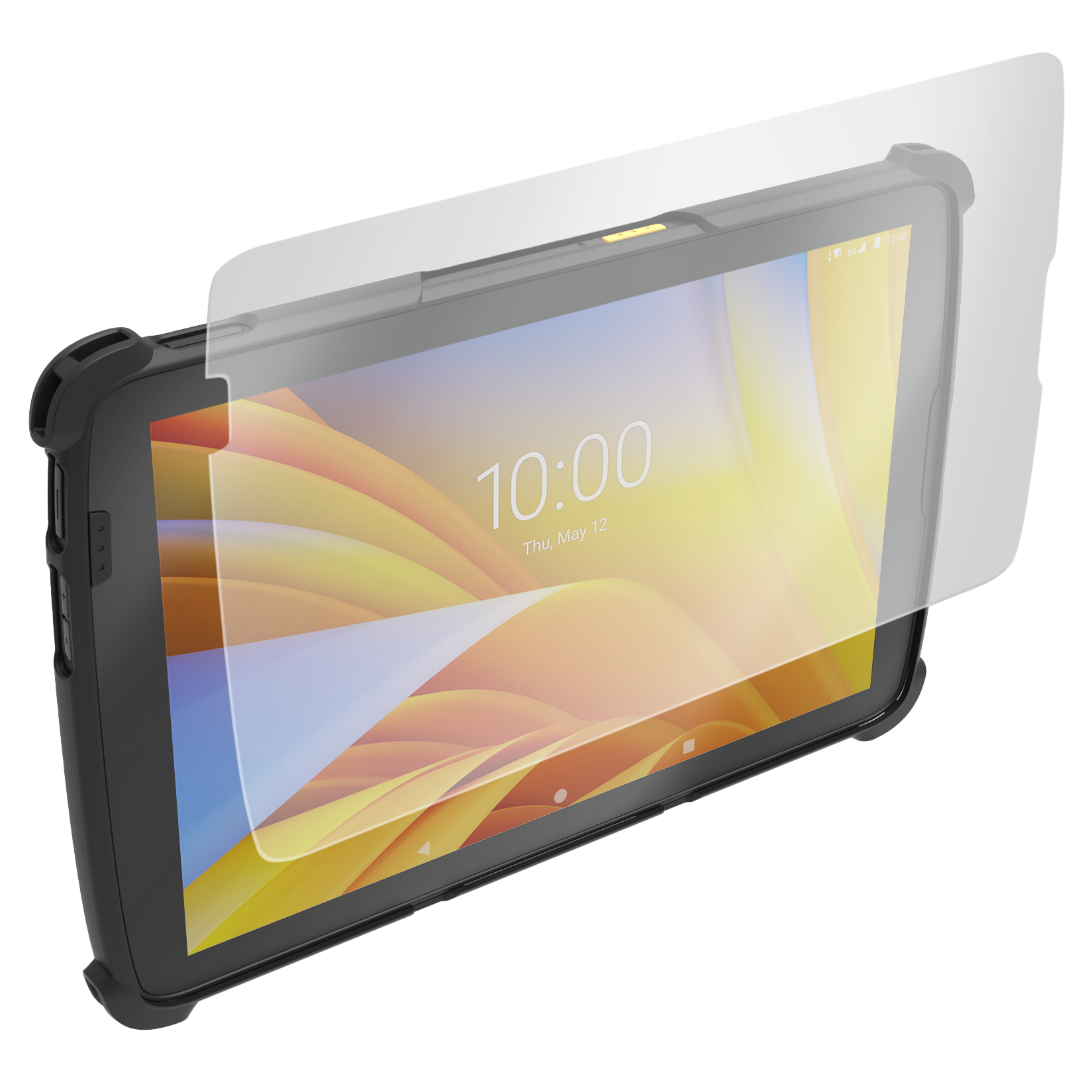 Tempered Glass Screen Protection for Zebra