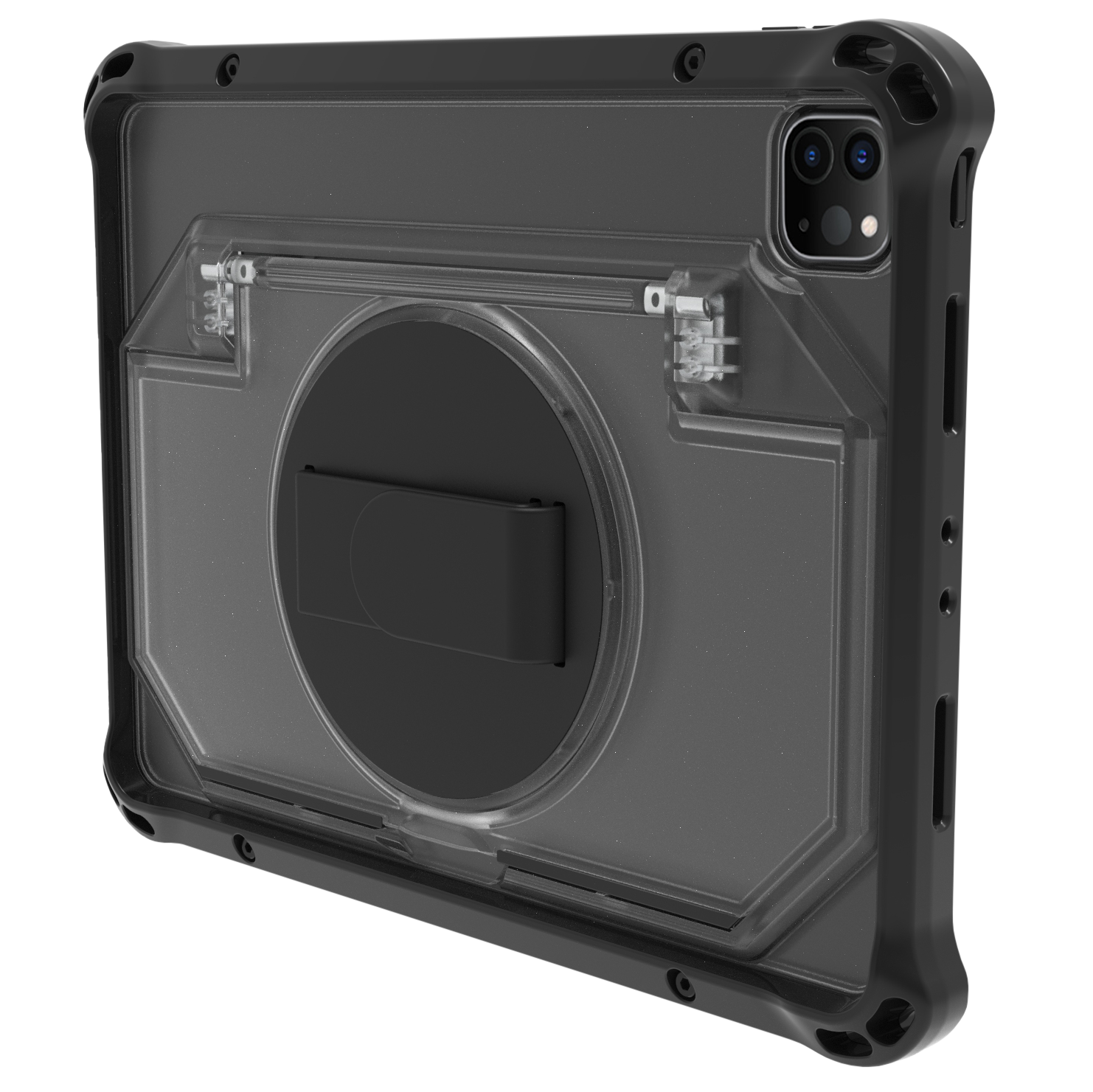 ErGo Pro 360 Case for Apple iPads Pro 11-inch Gen 1, 2, 3, 4, Air Gen 4, 5