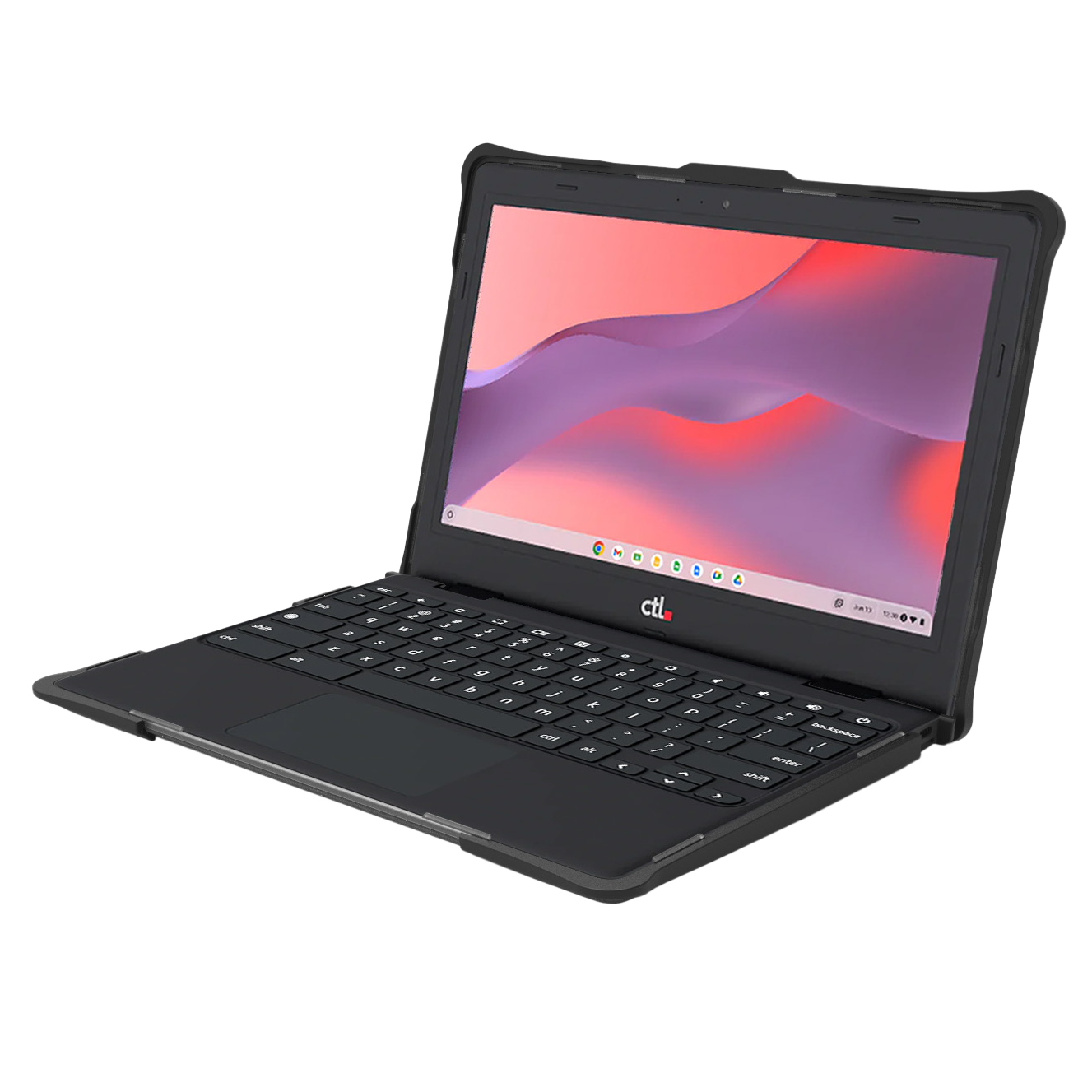 Rugged Snap-On Case for CTL PX111E