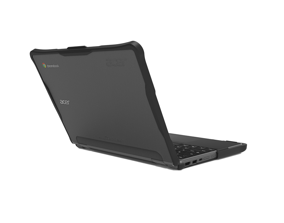 Acer Chromebook Spin 512 R857T, R857TN Rugged Snap-On Case