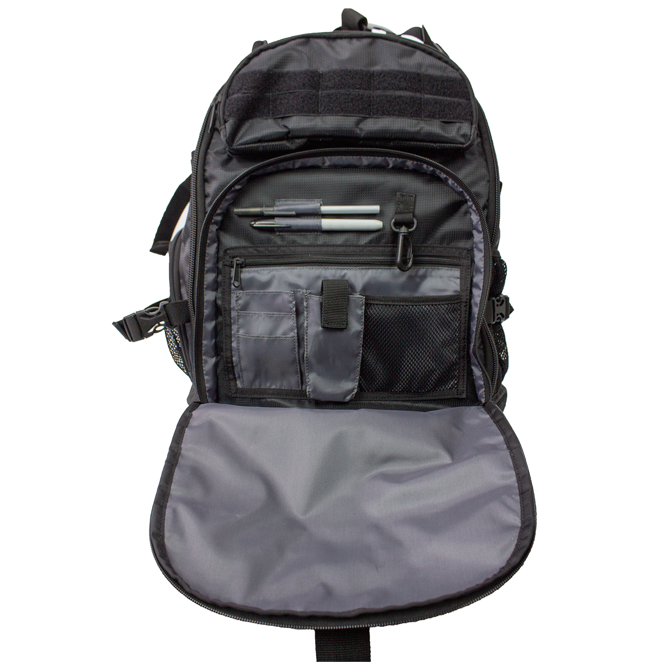 Deluxe Backpack with MOLLE