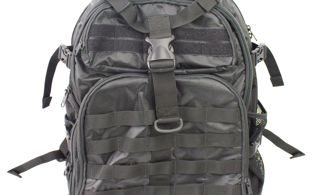 Deluxe Backpack with MOLLE