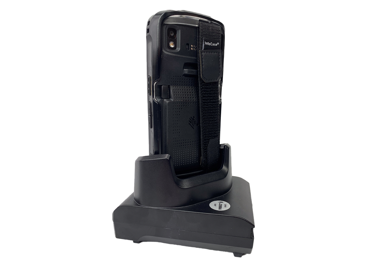 Rugged Case with Hand Strap for Zebra TC22, TC27 and PD20