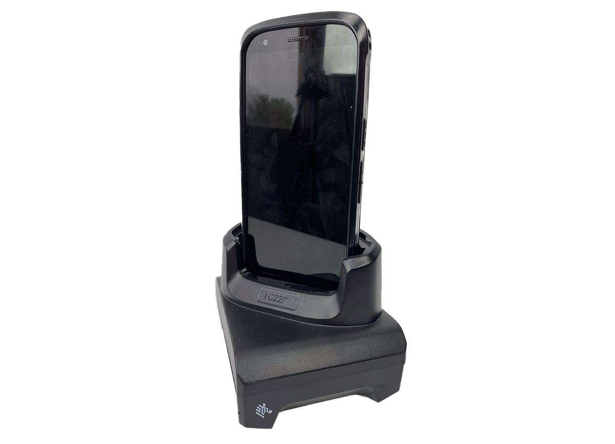 Rugged Case with Hand Strap for Zebra TC22, TC27 and PD20