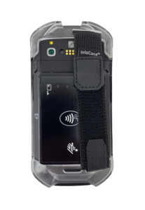 Rugged Case with Hand Strap for Zebra TC52, TC57, and PD20