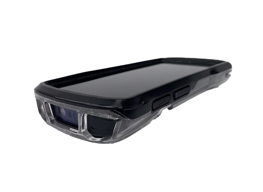 Rugged Case with Hand Strap for Zebra TC53, TC58 and PD20