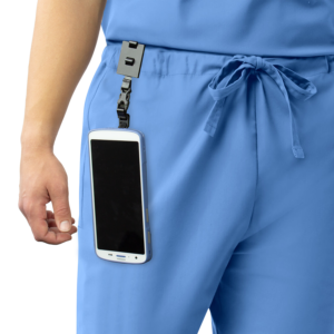 Detachable Belt Clip for Zebra HC20, HC50