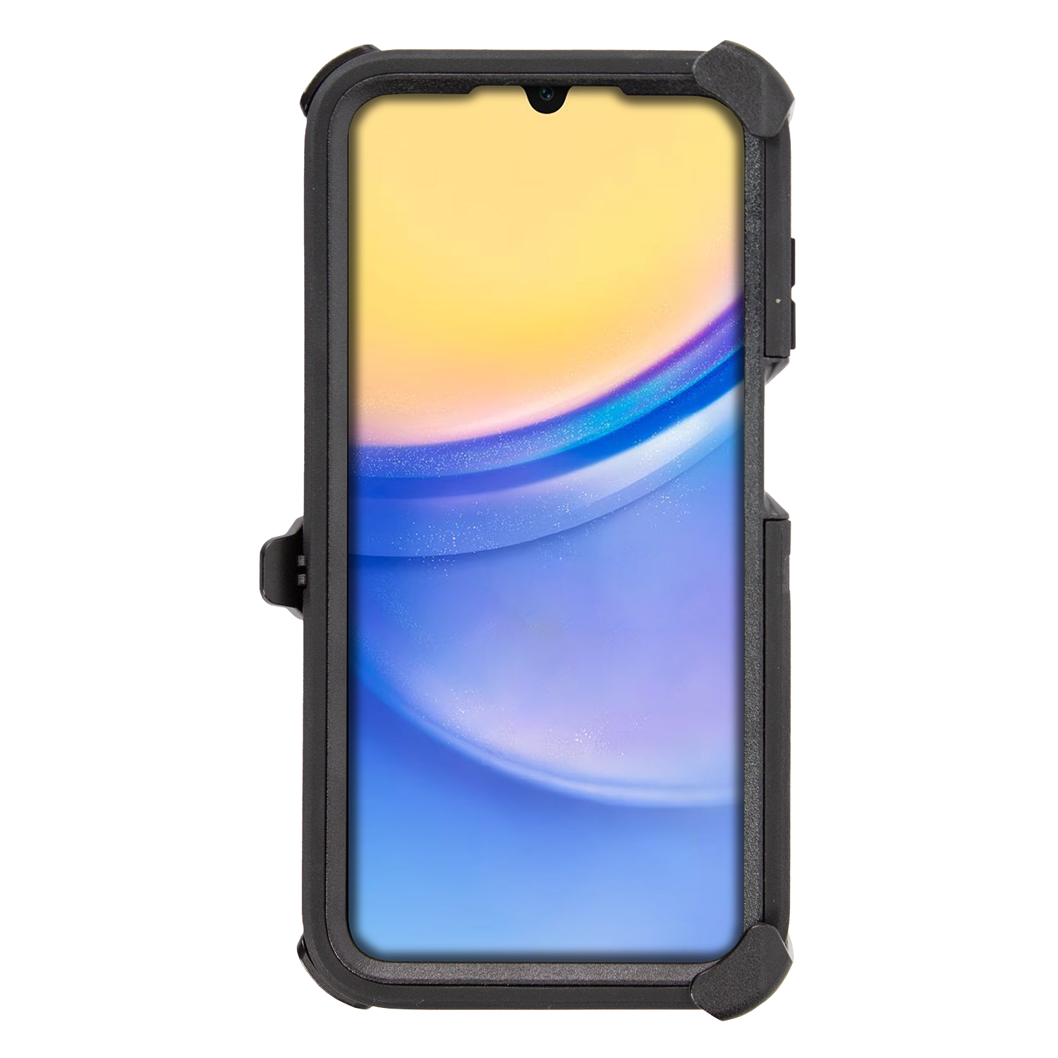 Samsung Galaxy A15 Case with Belt Clip
