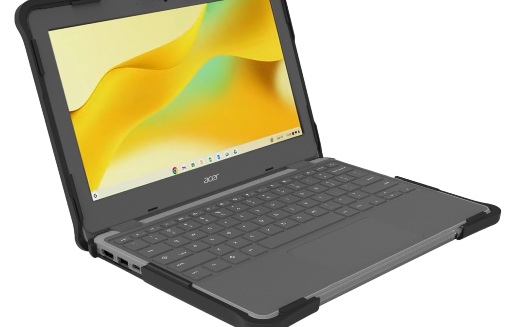 Rugged Snap-On Case for Acer Chromebook 511 C737T