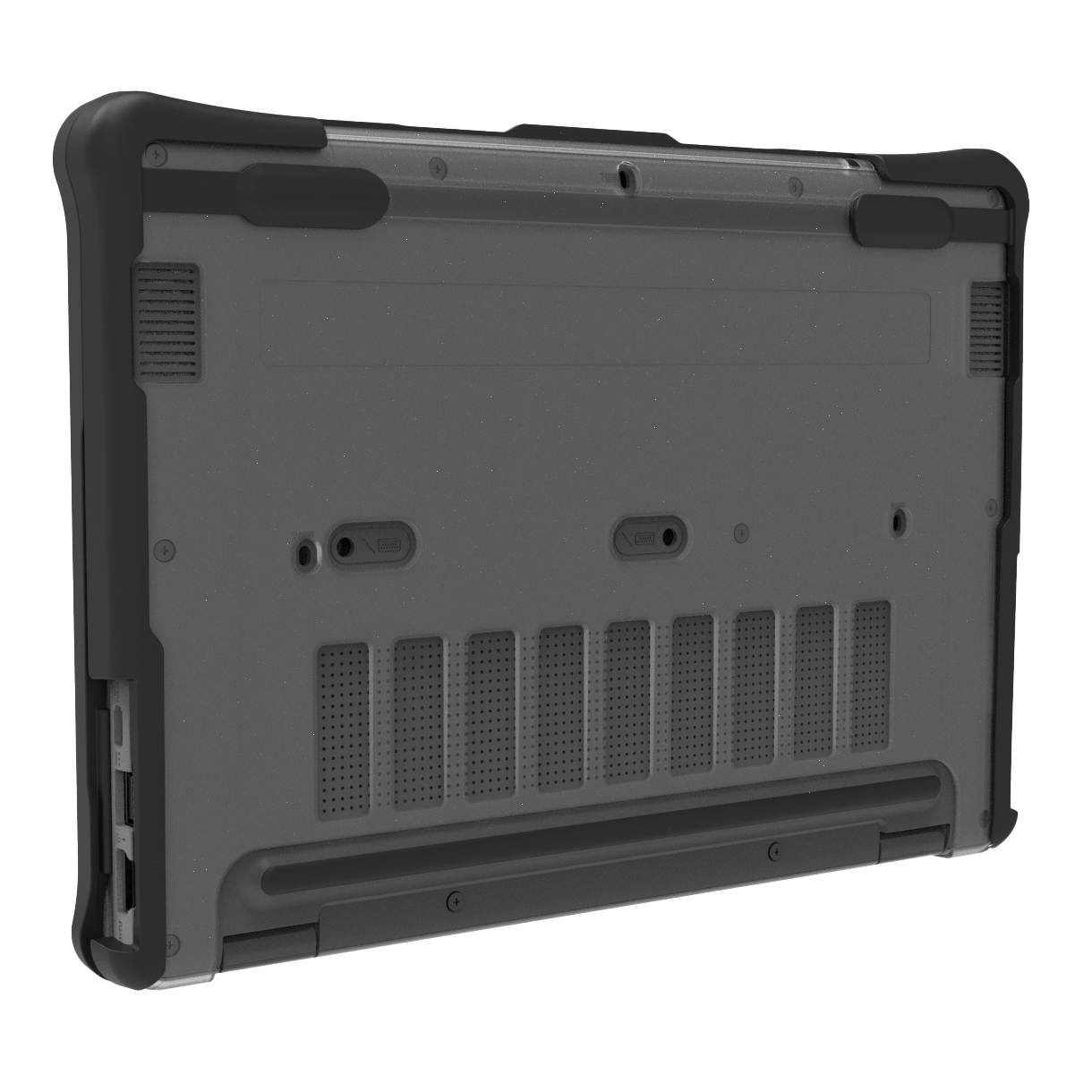 Rugged Snap-On Case for Acer Chromebook 511 C737T