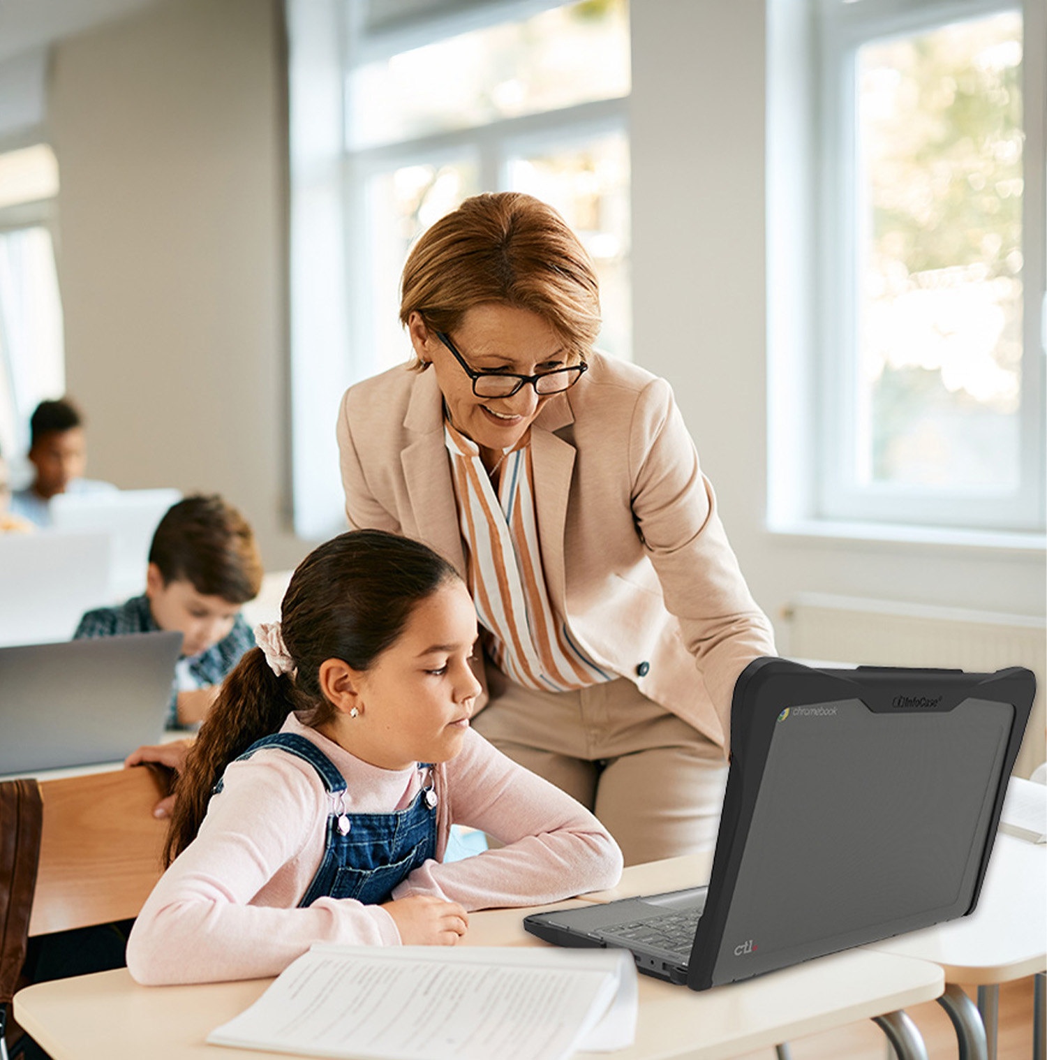 Building A Culture of Device Care - InfoCase Building A Culture of Device Care - InfoCase