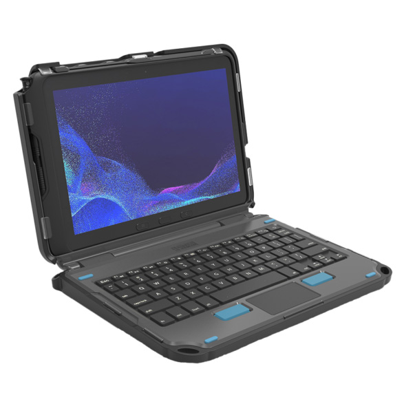 Gamber-Johnson 2in1 Keyboard - InfoCase