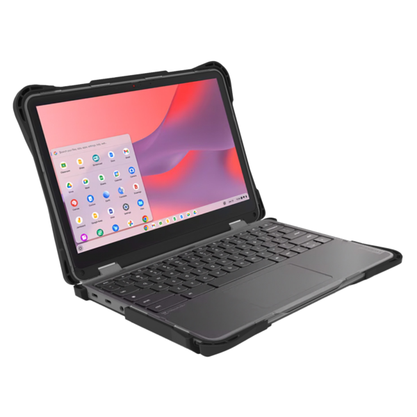 Lenovo 500e Gen 4s Rugged Snap-On Case - InfoCase