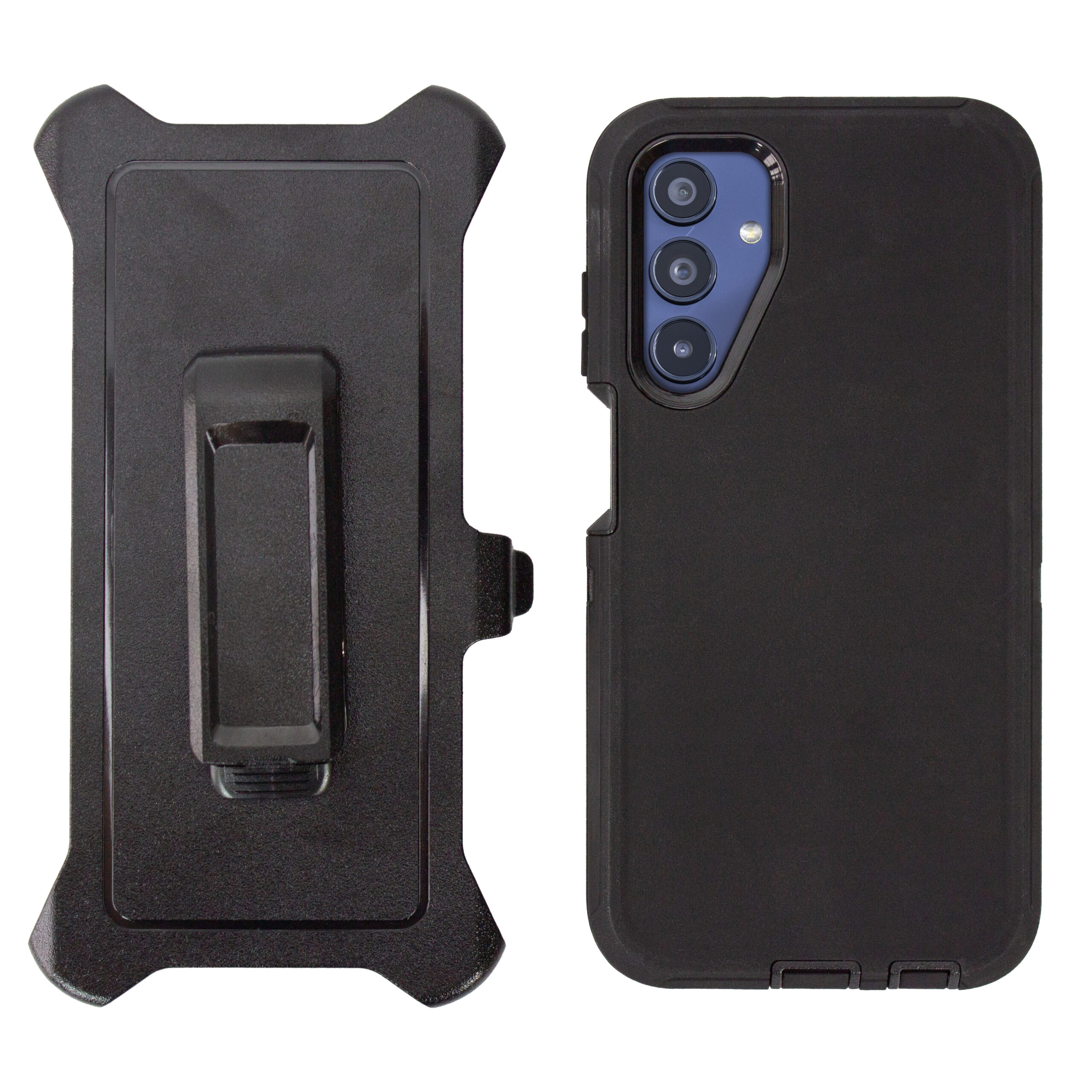 Samsung Galaxy A15 Case with Belt Clip - InfoCase