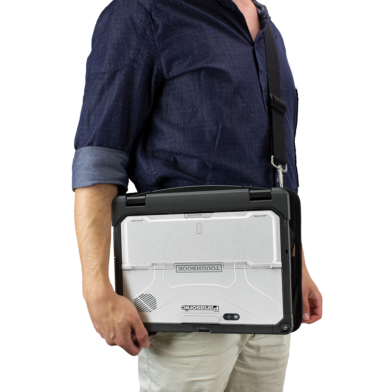 ModuFlex Platform for TOUGHBOOK 33
