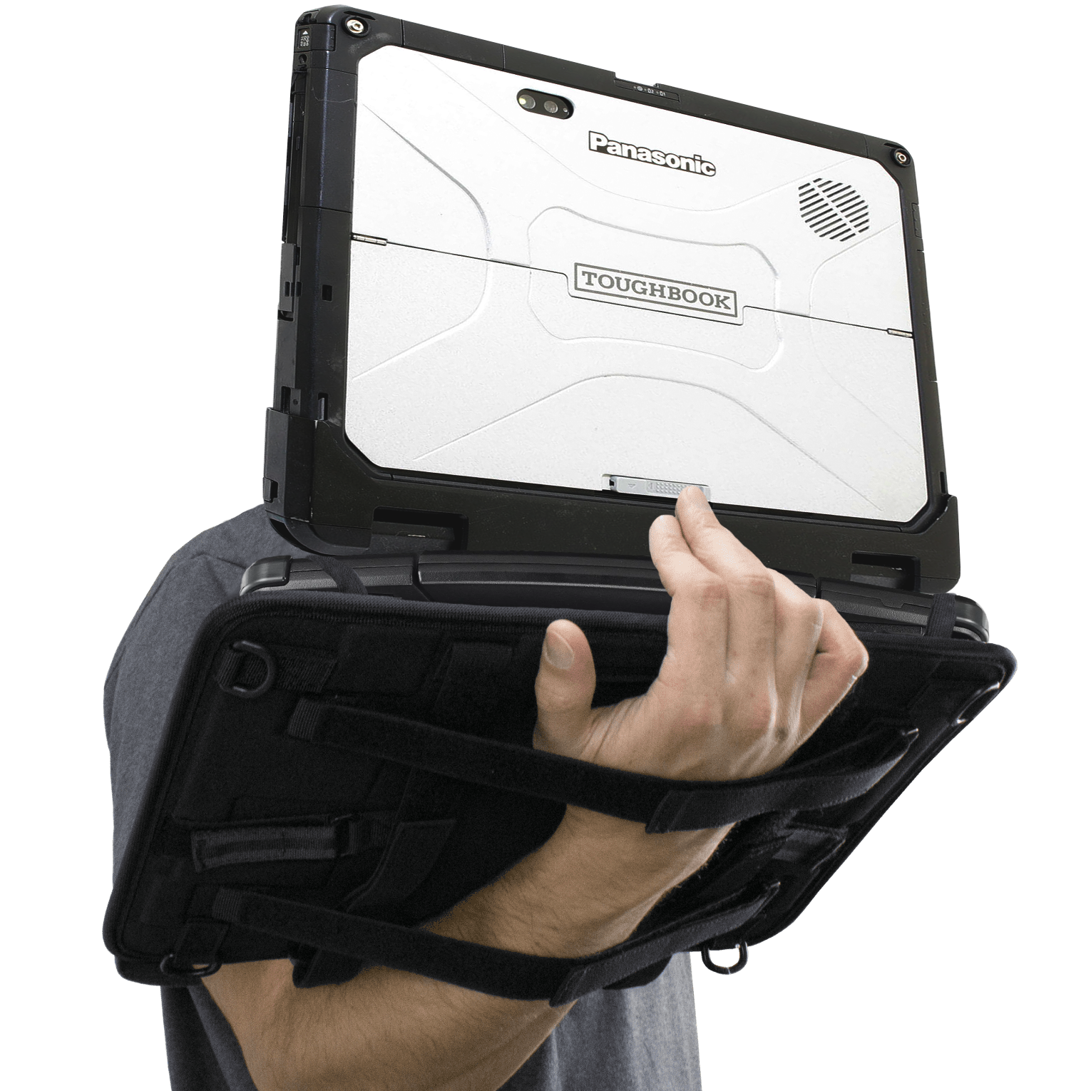 ModuFlex Platform for TOUGHBOOK 33