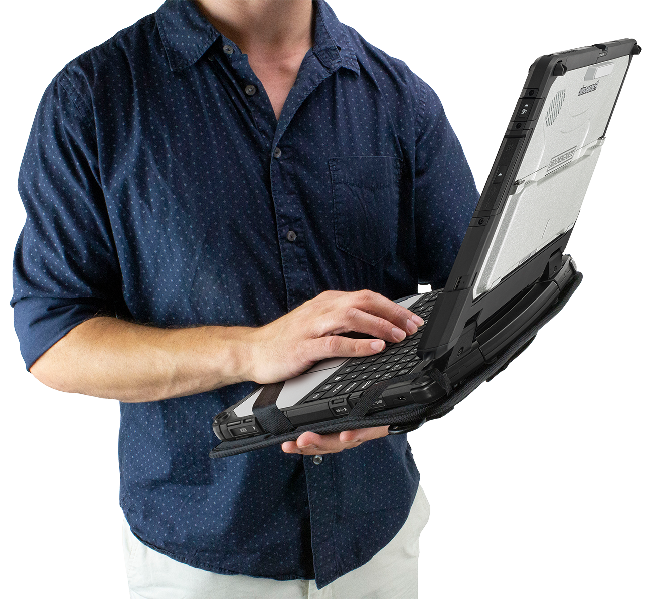 ModuFlex Platform for TOUGHBOOK 33